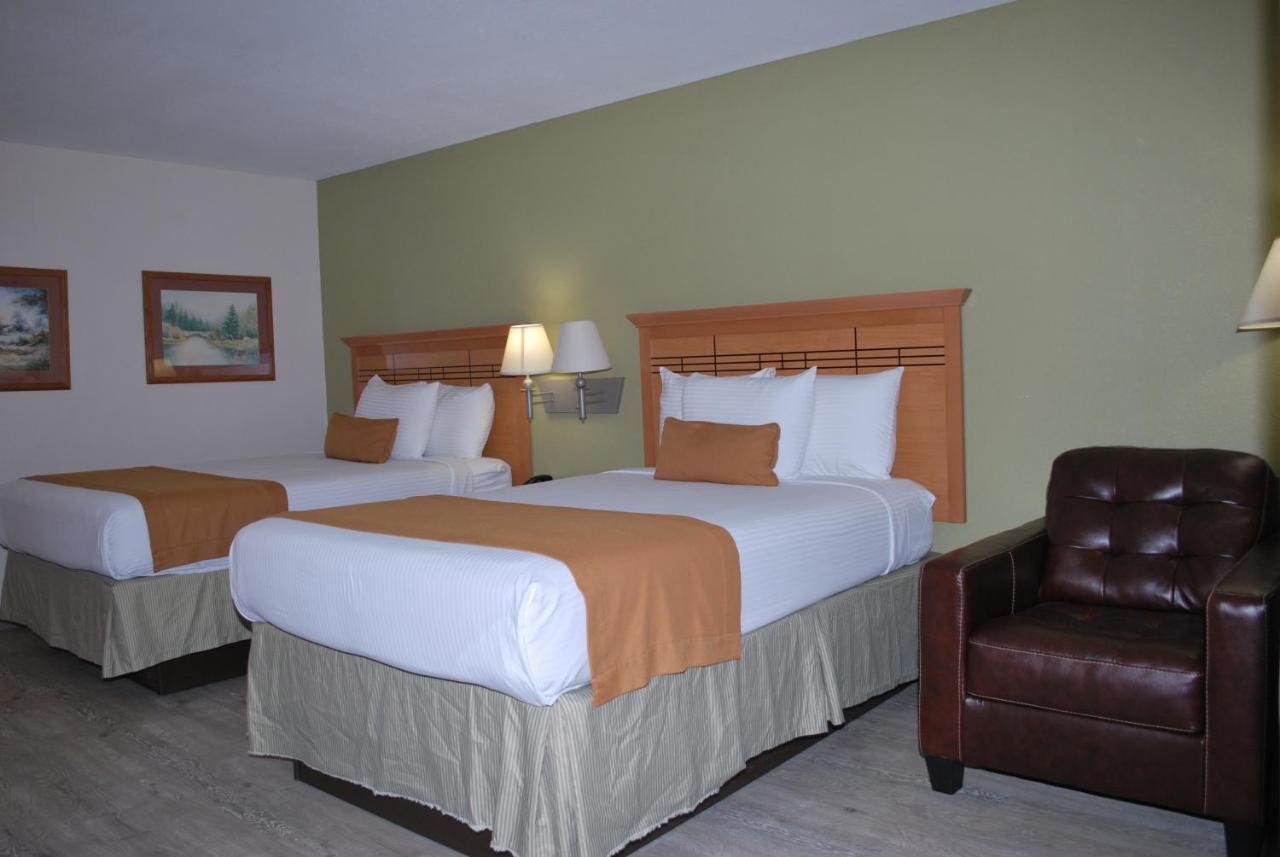 Scottish Inns DeSoto Eksteriør billede